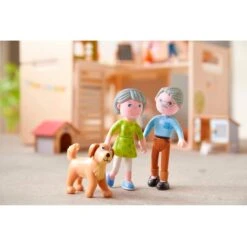 HABA Little Friends - Spielset Großeltern, Spielfigur -Haba Verkaufsgeschäft HABA Little Friends Spielset Gro eltern Spielfigur@@1913080 4