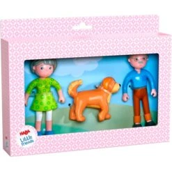 HABA Little Friends - Spielset Großeltern, Spielfigur -Haba Verkaufsgeschäft HABA Little Friends Spielset Gro eltern Spielfigur@@1913080 5