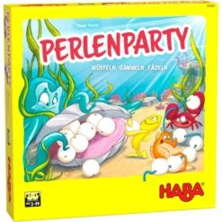 HABA Perlenparty, Geschicklichkeitsspiel