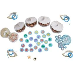 HABA Perlenparty, Geschicklichkeitsspiel -Haba Verkaufsgeschäft HABA Perlenparty Geschicklichkeitsspiel@@1678952 2