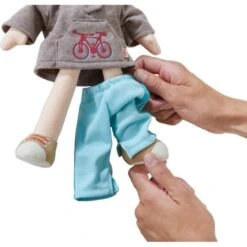 HABA Puppe Lian -Haba Verkaufsgeschäft HABA Puppe Lian@@1913233 3