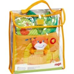 HABA Stoffbuch Blätterhäuschen, Lernbuch -Haba Verkaufsgeschäft HABA Stoffbuch Bl tterh uschen Lernbuch@@1731602 3