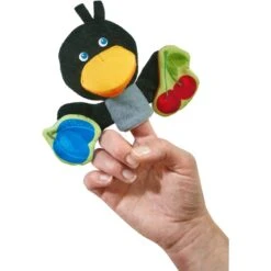 HABA Stoffbuch Obstgarten, Lernbuch -Haba Verkaufsgeschäft HABA Stoffbuch Obstgarten Lernbuch@@1731582 4