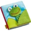 HABA Stoffbuch Zauberfrosch, Lernbuch -Haba Verkaufsgeschäft HABA Stoffbuch Zauberfrosch Lernbuch@@1sb0h01g