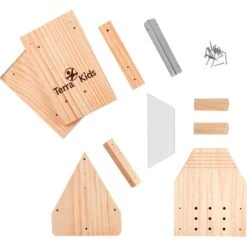 Haba Verkaufsgeschäft -Haba Verkaufsgeschäft HABA Terra Kids Eichh rnchen Futterhaus Bausatz Experimentierkasten@@1913158 1