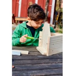 HABA Terra Kids Eichhörnchen Futterhaus-Bausatz, Experimentierkasten -Haba Verkaufsgeschäft HABA Terra Kids Eichh rnchen Futterhaus Bausatz Experimentierkasten@@1913158 2