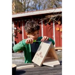 HABA Terra Kids Eichhörnchen Futterhaus-Bausatz, Experimentierkasten -Haba Verkaufsgeschäft HABA Terra Kids Eichh rnchen Futterhaus Bausatz Experimentierkasten@@1913158 3