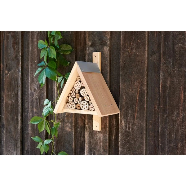 HABA Terra Kids Insektenhotel-Bausatz, Experimentierkasten 5 HABA Terra Kids Insektenhotel-Bausatz, Experimentierkasten – Bild 3