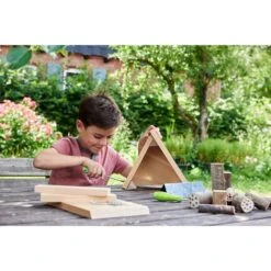 HABA Terra Kids Insektenhotel-Bausatz, Experimentierkasten 9 HABA Terra Kids Insektenhotel-Bausatz, Experimentierkasten -Haba Verkaufsgeschäft HABA Terra Kids Insektenhotel Bausatz Experimentierkasten@@1so0h01q 3