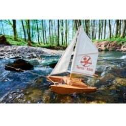 HABA Terra Kids Katamaran-Bausatz, Experimentierkasten -Haba Verkaufsgeschäft HABA Terra Kids Katamaran Bausatz Experimentierkasten@@1913156 3