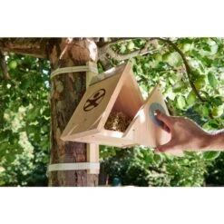 HABA Terra Kids Nistkasten-Bausatz, Experimentierkasten -Haba Verkaufsgeschäft HABA Terra Kids Nistkasten Bausatz Experimentierkasten@@1so0h01r 2