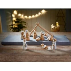 HABA Weihnachtskrippe, Spielfigur -Haba Verkaufsgeschäft HABA Weihnachtskrippe Spielfigur@@100006166 2