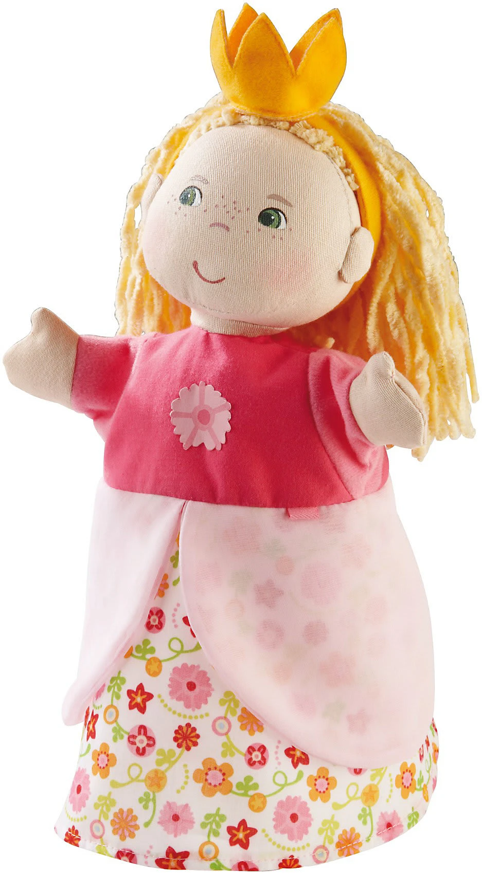 Haba 2179 Handpuppe Prinzessin 3 Haba 2179 Handpuppe Prinzessin