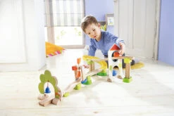 Haba 300438 Kugelbahn Kullerbü Windradbahn -Haba Verkaufsgeschäft haba 300438 kugelbahn kullerbu windradbahn 2