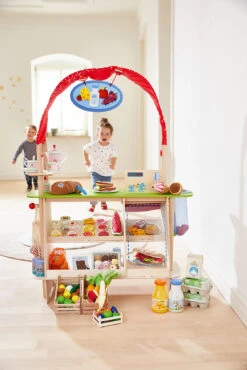 Haba 302087 Kaufladen Einkaufsglück -Haba Verkaufsgeschäft haba 302087 kaufladen einkaufsgluck 2