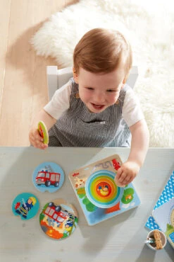 Haba 303252 Holzpuzzle Feuerwehr-Einsatz 7 Haba 303252 Holzpuzzle Feuerwehr-Einsatz -Haba Verkaufsgeschäft haba 303252 holzpuzzle feuerwehr einsatz 2