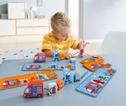 Haba 304652 Fädelspiel Feuerwehr -Haba Verkaufsgeschäft haba 304652 fadelspiel feuerwehr 1