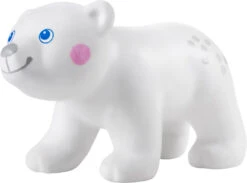 Haba 305448 Little Friends – Eisbärbaby