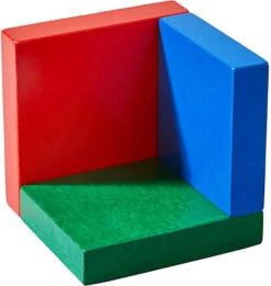 Haba 305460 3D-Legespiel Farbenwürfel, 10-tlg. -Haba Verkaufsgeschäft haba 305460 3d legespiel farbenwurfel 10 tlg 4