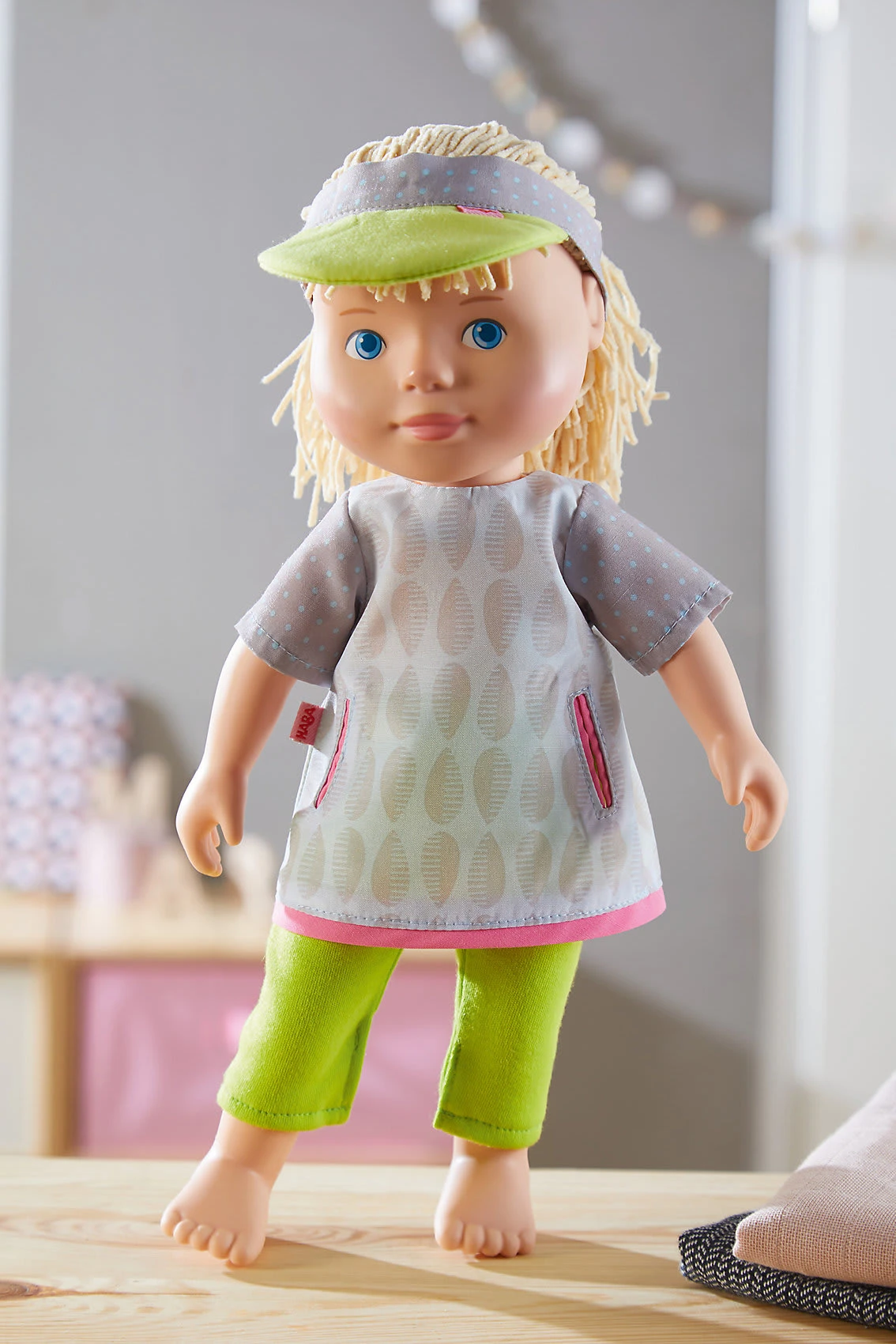 Haba 305536 Kleiderset Sportzeit Für Puppen 4 Haba 305536 Kleiderset Sportzeit Für Puppen – Bild 2