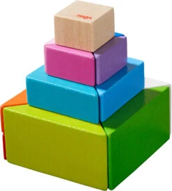 Haba 305778 3D-Legespiel Tangram-Würfel, 21-tlg. -Haba Verkaufsgeschäft haba 305778 3d legespiel tangram wurfel 21 tlg 6