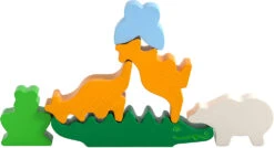 Haba 305907 Tier Auf Tier Mini, Stapelspiel -Haba Verkaufsgeschäft haba 305907 tier auf tier mini stapelspiel 2