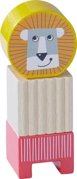 Haba 306287 Bausteine Tierparade -Haba Verkaufsgeschäft haba 306287 bausteine tierparade 8