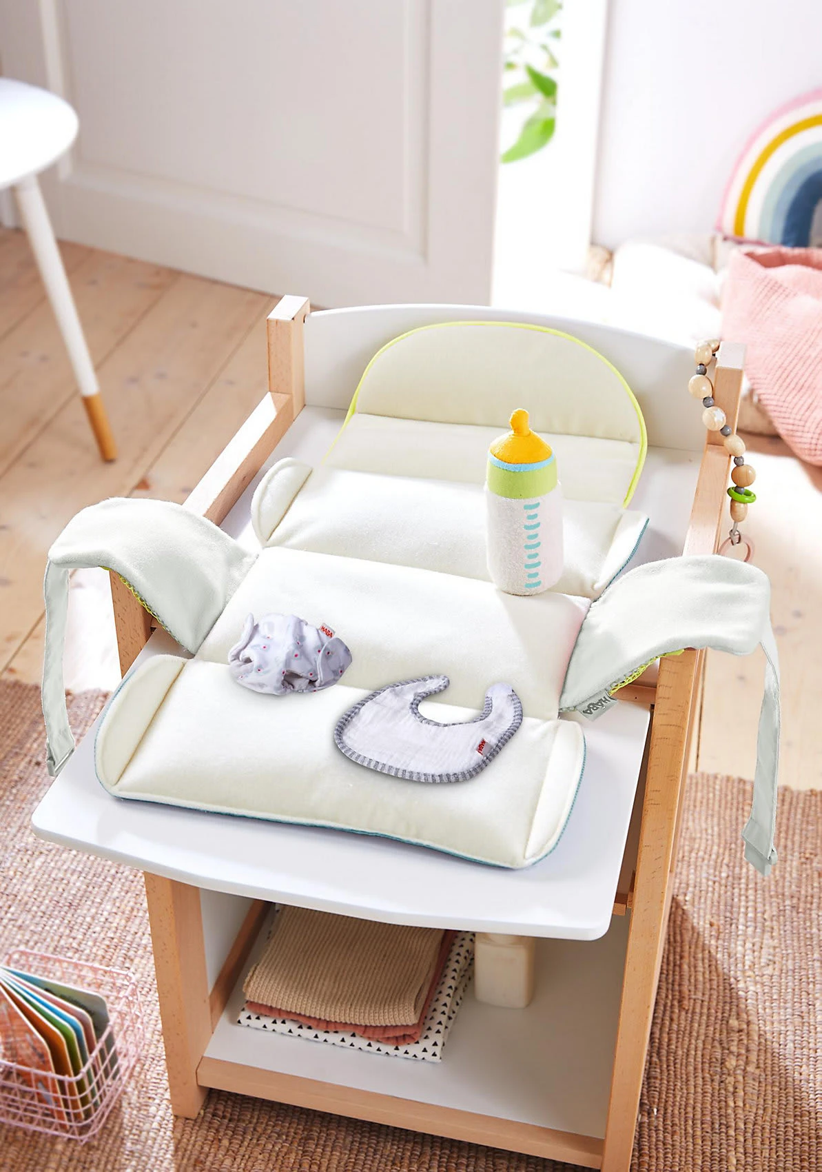 Haba 306516 Wickeltasche Sommerwiese 7 Haba 306516 Wickeltasche Sommerwiese – Bild 5