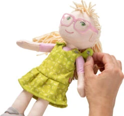 Haba 306529 Puppe Leonore -Haba Verkaufsgeschäft haba 306529 puppe leonore 2