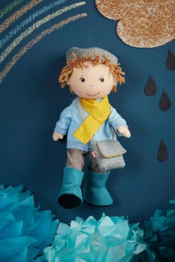 Haba 306579 Kleiderset Accessoires, 3-tlg. Puppen-Stiefel, Schal, Umhängetasche,... -Haba Verkaufsgeschäft haba 306579 kleiderset accessoires 3 tlg puppen stiefel schal umhangetasche 4