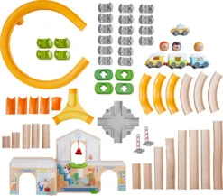 Haba 306745 Kullerbü – Spielbahn Bahnhof 17 Haba 306745 Kullerbü – Spielbahn Bahnhof -Haba Verkaufsgeschäft haba 306745 kullerbu spielbahn bahnhof 6