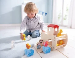 Haba 3153 Meine Erste Arche Noah -Haba Verkaufsgeschäft haba 3153 meine erste arche noah 3