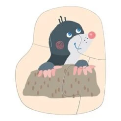 Haba 4 Erste Puzzles - Auf Der Wiese In Mehrfarbig -Haba Verkaufsgeschäft haba 4 erste puzzles auf der wiese in mehrfarbig 2