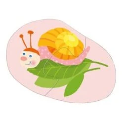 Haba 4 Erste Puzzles - Auf Der Wiese In Mehrfarbig -Haba Verkaufsgeschäft haba 4 erste puzzles auf der wiese in mehrfarbig 4