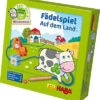 Haba 5580 Meine Erste Spielwelt - Bauernhof Fädelspiel Auf Dem Land -Haba Verkaufsgeschäft haba 5580 meine erste spielwelt bauernhof fadelspiel auf dem land