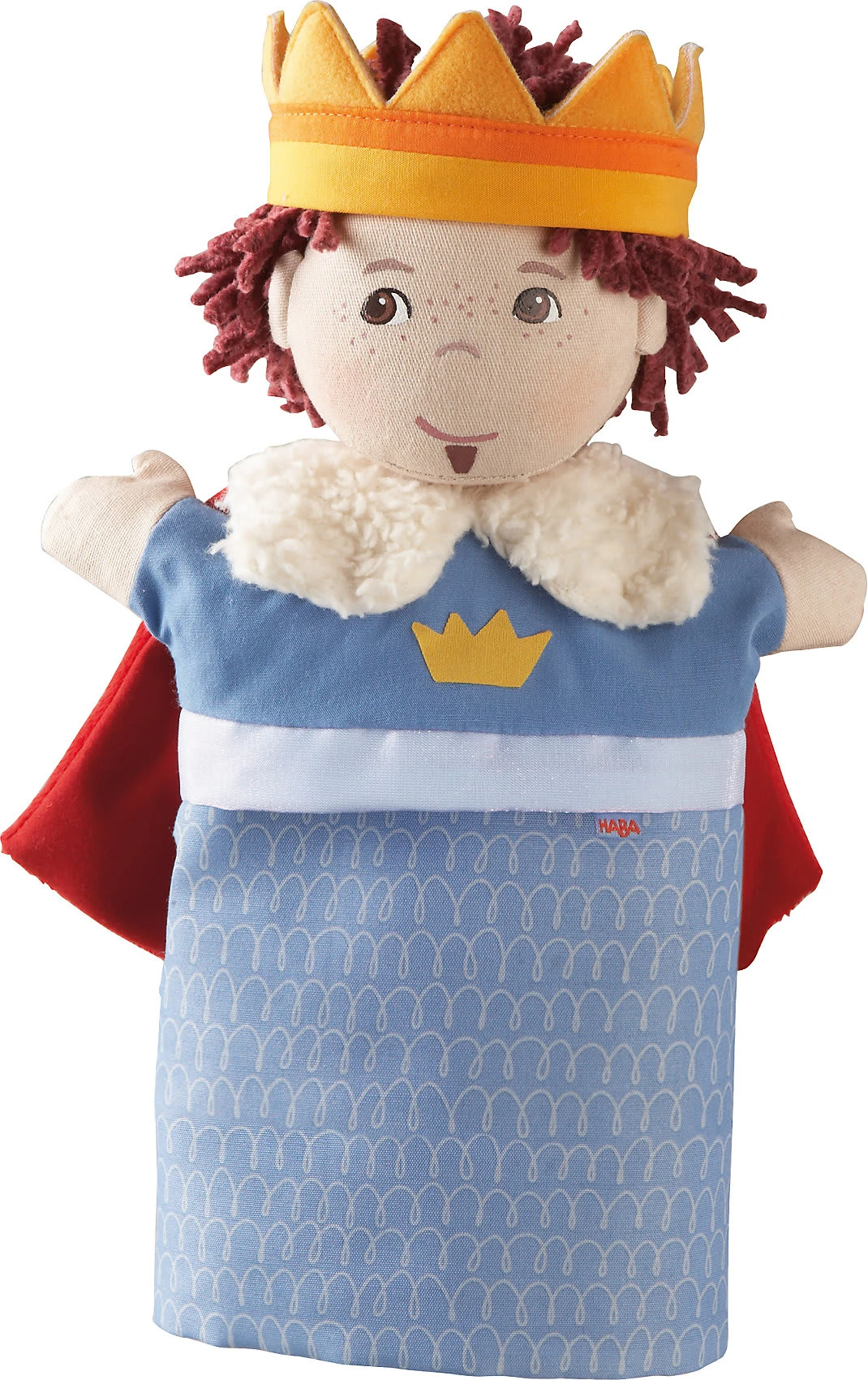 Haba 7287 Handpuppe Prinz 3 Haba 7287 Handpuppe Prinz