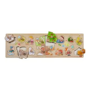 Haba Greifpuzzle 4 Jahreszeiten Aus Holz In Mehrfarbig 3 Haba Greifpuzzle 4 Jahreszeiten Aus Holz In Mehrfarbig
