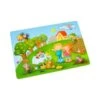 Haba Greifpuzzle Obstgarten In Mehrfarbig