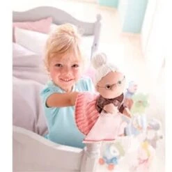 Haba Handpuppe Oma In Mehrfarbig -Haba Verkaufsgeschäft haba handpuppe oma in mehrfarbig 1