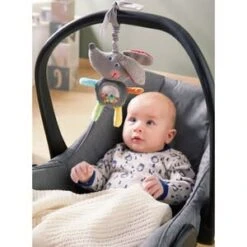 Haba Hängefigur Hund In Grau -Haba Verkaufsgeschäft haba hangefigur hund in grau 2