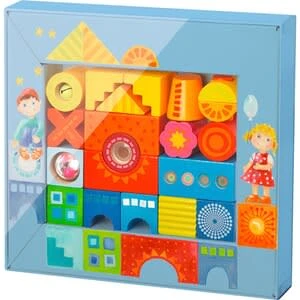 Haba Holzbausteine Kunterbunt In Mehrfarbig 7 Haba Holzbausteine Kunterbunt In Mehrfarbig – Bild 5