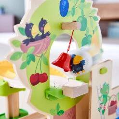 Haba Kullerbü – Kugelbahn Obstgarten -Haba Verkaufsgeschäft haba kullerbu kugelbahn obstgarten 2