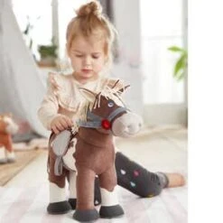 Haba Kuscheltier Pferd Joey 30cm In Braun -Haba Verkaufsgeschäft haba kuscheltier pferd joey 30cm in braun 2