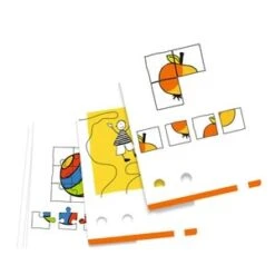 Haba Lernspiel Rätsel LogiCase Starter Set 4+ In Mehrfarbig -Haba Verkaufsgeschäft haba lernspiel ratsel logicase starter set 4 in mehrfarbig 2