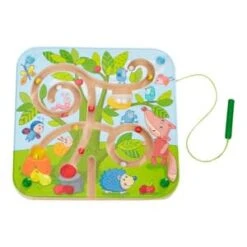 Haba Magnetspiel Baumlabyrinth In Mehrfarbig -Haba Verkaufsgeschäft haba magnetspiel baumlabyrinth in mehrfarbig 2