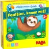 Haba Meine Ersten Spiele – Faultier, Komm Mit! -Haba Verkaufsgeschäft haba meine ersten spiele faultier komm mit