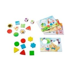 Haba Meine Ersten Spiele - Teddys Farben & Formen In Mehrfarbig -Haba Verkaufsgeschäft haba meine ersten spiele teddys farben and formen in mehrfarbig 1