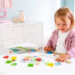 Haba Meine Ersten Spiele - Teddys Farben & Formen In Mehrfarbig -Haba Verkaufsgeschäft haba meine ersten spiele teddys farben and formen in mehrfarbig 2