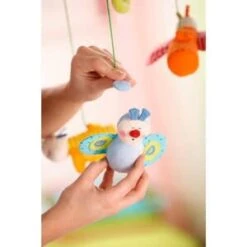 Haba Mobile Blütenfalter In Mehrfarbig -Haba Verkaufsgeschäft haba mobile blutenfalter in mehrfarbig 2