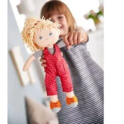 Haba Puppe Cassie 30cm In Mehrfarbig -Haba Verkaufsgeschäft haba puppe cassie 30cm in mehrfarbig 1